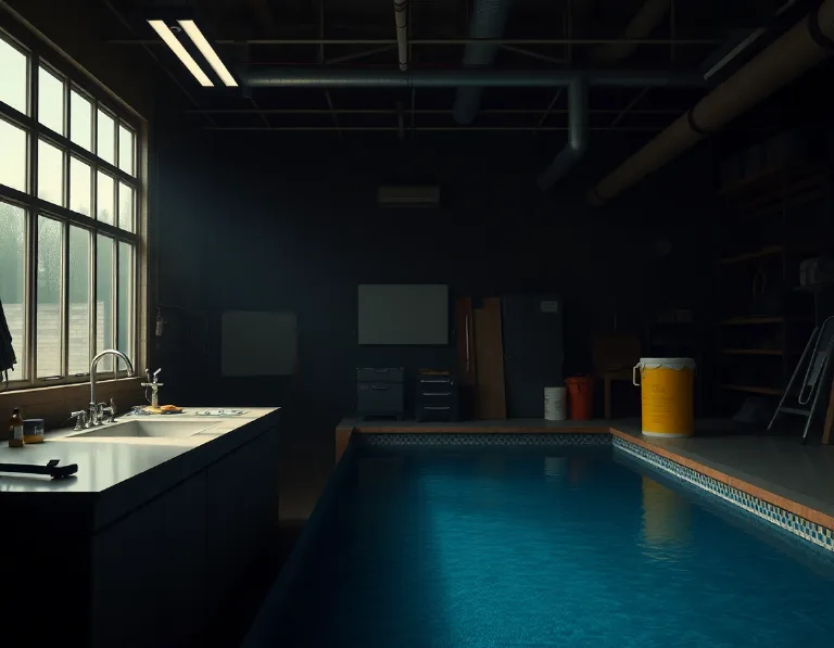 entretien piscine Schaerbeek